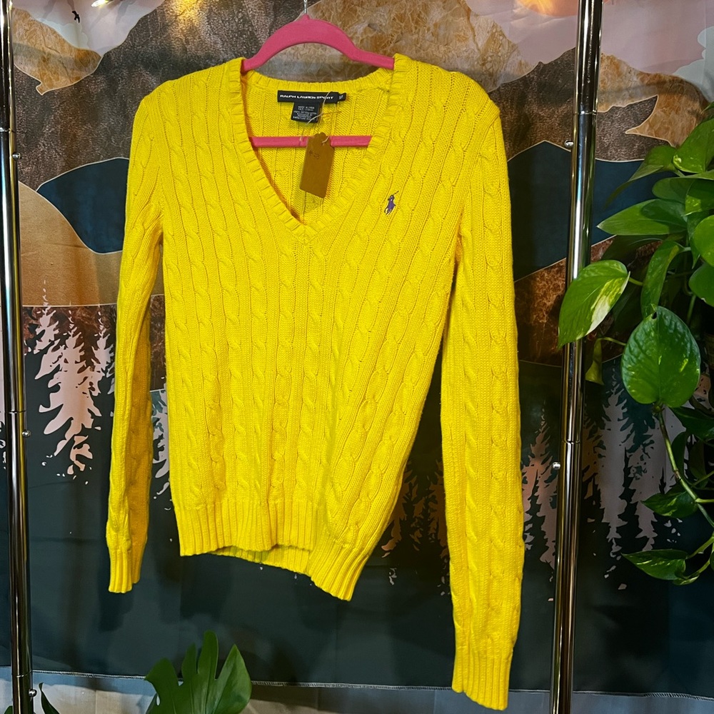 Sweater by Ralph Lauren Sport